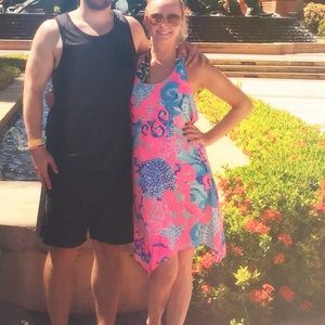 MAKE AN OFFER! I Am So Jelly Melle Trapeze Dress